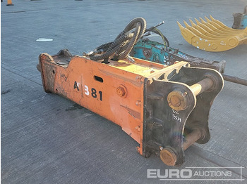 Hidraulični čekić ASB ASB81: slika 3