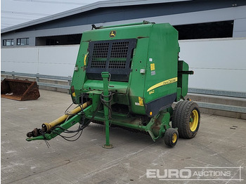 Poljoprivredna mašina JOHN DEERE