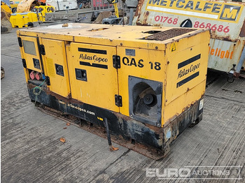 Set generatora ATLAS