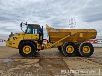 Zglobni kiper Bell B30D: slika 2 Zglobni kiper Bell B30D: slika 2