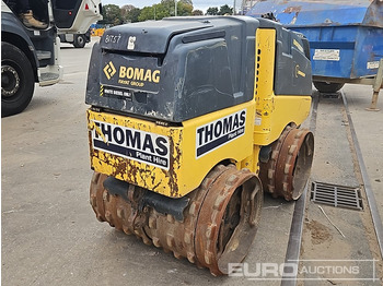 Mašina za asfalt BOMAG