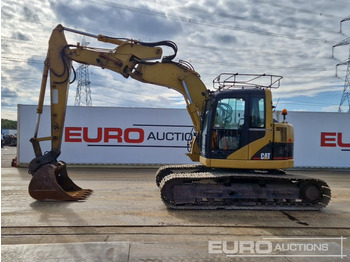 Bager guseničar CAT 314C: slika 2