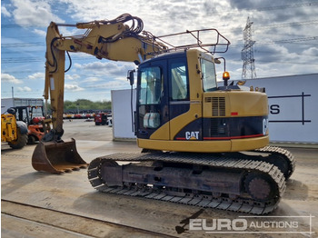 Bager guseničar CAT 314C: slika 3