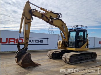 Bager guseničar CATERPILLAR 314