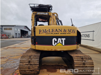 Bager guseničar CAT 314CLCR: slika 4