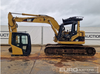 Bager guseničar CAT 314CLCR: slika 2