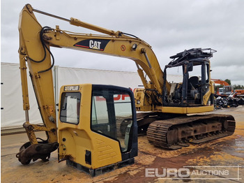 Bager guseničar CATERPILLAR 314