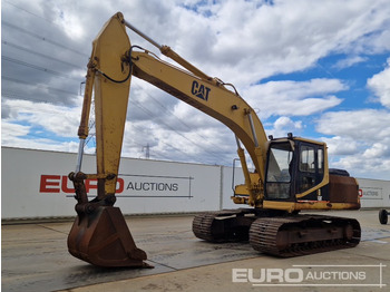 Bager guseničar CATERPILLAR 320