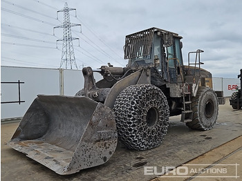 Utovarivač točkaš CATERPILLAR 966G