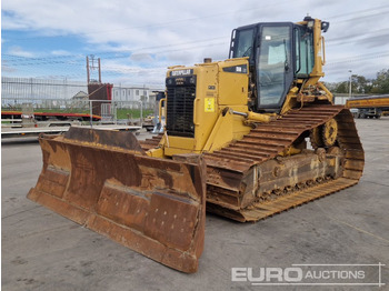 Buldožer CATERPILLAR D6N LGP