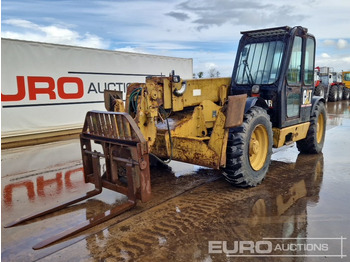 Teleskopski upravljač CATERPILLAR TH