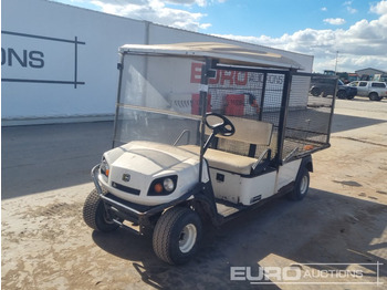 Golf auto
