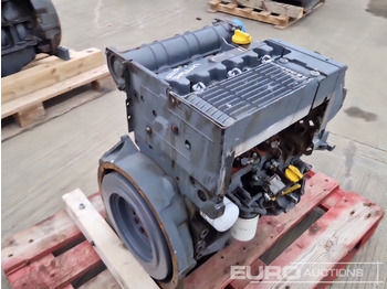Motor Deutz 3 Cylinder Engine: slika 5