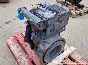 Motor Deutz 3 Cylinder Engine: slika 3