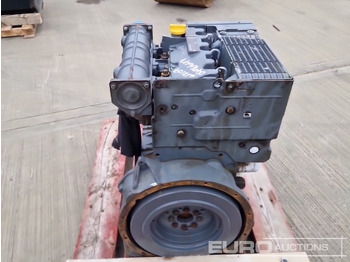 Motor Deutz 3 Cylinder Engine: slika 4