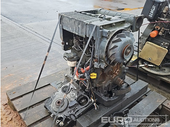 Motor Deutz 3 Cylinder Engine: slika 3