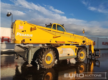 Teleskopski upravljač Dieci PEGASUS 40.25: slika 5 Teleskopski upravljač Dieci PEGASUS 40.25: slika 5