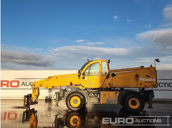 Teleskopski upravljač Dieci PEGASUS 40.25: slika 2 Teleskopski upravljač Dieci PEGASUS 40.25: slika 2