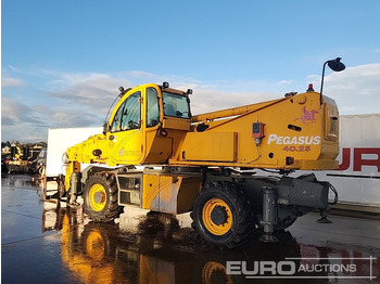 Teleskopski upravljač Dieci PEGASUS 40.25: slika 3 Teleskopski upravljač Dieci PEGASUS 40.25: slika 3