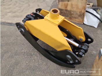 Dodatak za Bager Unused Rotary Log Clamp: slika 4