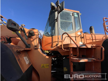 Utovarivač točkaš DOOSAN DL400
