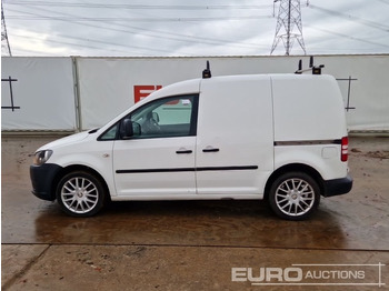 Dostavno vozilo 2014 Volkswagen Caddy: slika 2 Dostavno vozilo 2014 Volkswagen Caddy: slika 2