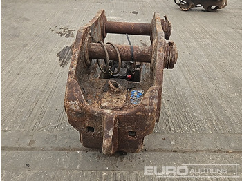 Brza spojnica Geith Hydraulic Quick Hitch 65mm Pin to 13 Ton Excavator: slika 4 Brza spojnica Geith Hydraulic Quick Hitch 65mm Pin to 13 Ton Excavator: slika 4