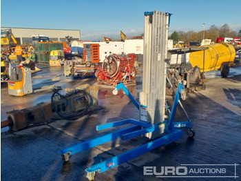 Vazdušna platforma GENIE