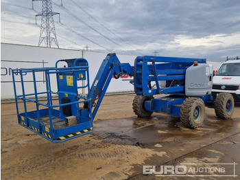 Teleskopska platforma GENIE Z45/25