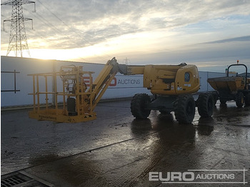 Vazdušna platforma HAULOTTE HA16PX