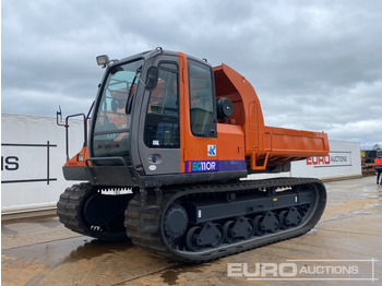 Kiper guseničar HITACHI
