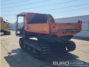 Kiper guseničar Hitachi EG40R: slika 3