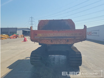 Kiper guseničar Hitachi EG40R: slika 4