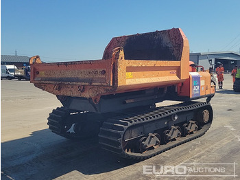 Kiper guseničar Hitachi EG40R: slika 5