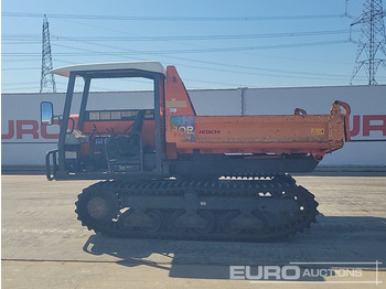 Kiper guseničar Hitachi EG40R: slika 2