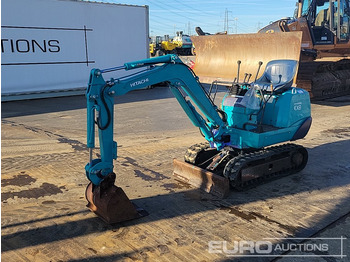 Mini bager HITACHI