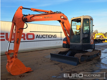 Mini bager HITACHI ZX55