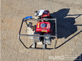 Pumpa za vodu Honda 2", 1" Petrol Centrifugal Water Pump: slika 4