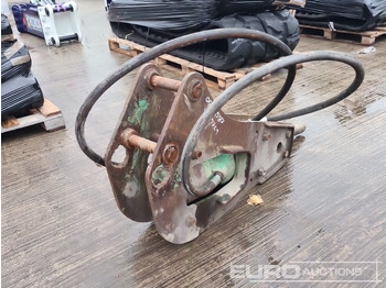 Hidraulični čekić Hydraulic Breaker 45mm Pin to suit 4-6 Ton Excavator: slika 5