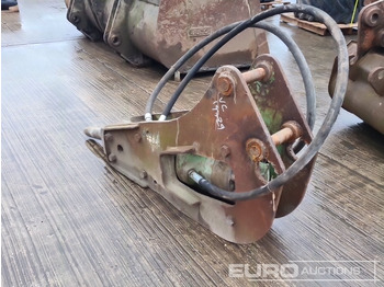 Hidraulični čekić Hydraulic Breaker 45mm Pin to suit 4-6 Ton Excavator: slika 3
