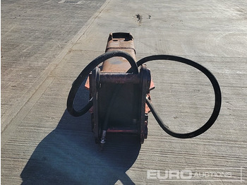 Hidraulični čekić Hydraulic Breaker 80mm Pin to suit 20 Ton Excavator: slika 4
