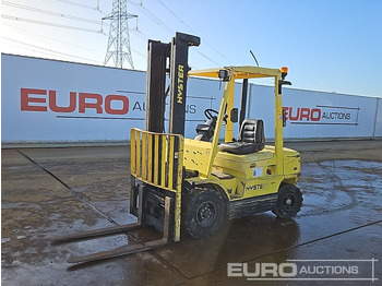 Viljuškar HYSTER