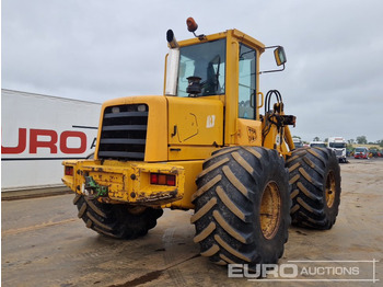 Utovarivač točkaš JCB 416: slika 5