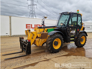 Teleskopski upravljač JCB