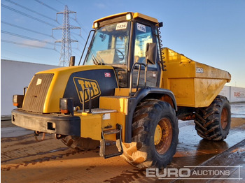 Zglobni kiper JCB