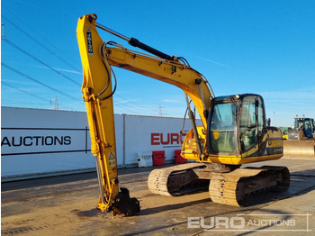 Bager guseničar JCB JS130