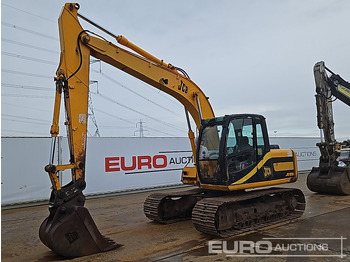 Bager guseničar JCB JS130