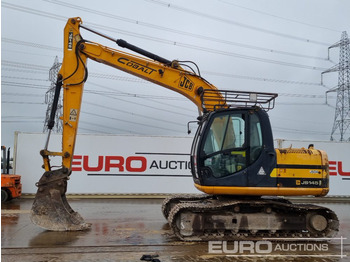 Bager guseničar JCB JS145LC: slika 2 Bager guseničar JCB JS145LC: slika 2