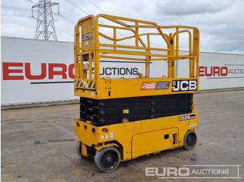 Vazdušna platforma JCB S2632E