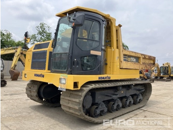 Kiper guseničar KOMATSU